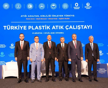 VALİ YAVUZ TÜRKİYE PLASTİK ATIK ÇALIŞTAYI’NDA ADANA’NIN PLASTİK ATIK YÖNETİMİNE İLİŞKİN FAALİYETLERİ ANLATTI