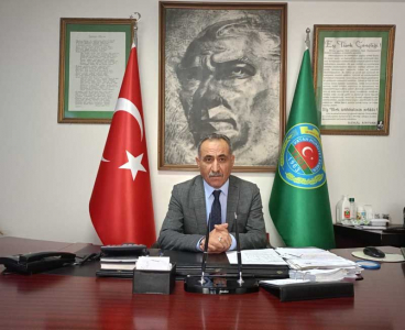 Yaşar Özkan:Tarımsal üretimde devamlılık esastır