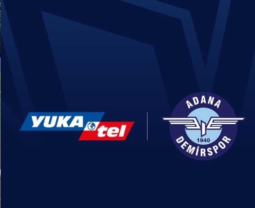 Adana Demirspor'un yeni sponsoru Yukatel oldu