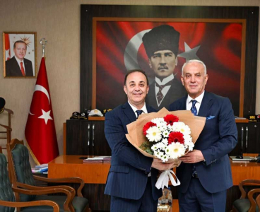 Başkan Yusuf Kanlı’dan 181. yıl mesajı.