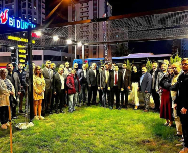 Zafer Partisi Adana İl Teşkilatı İftar Yemeğinde Buluştu
