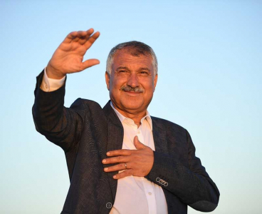Zeydan Karalar'dan 23 Nisan Mesajı
