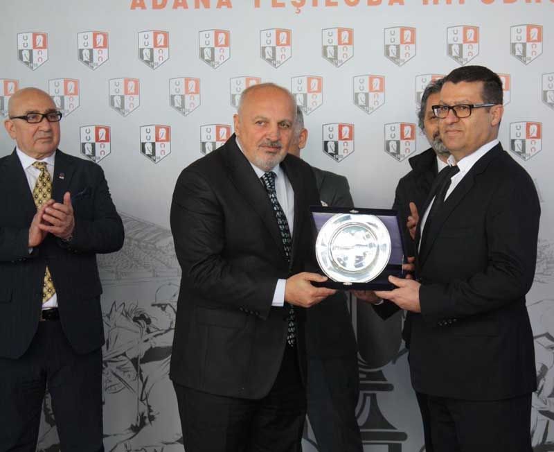 TSYD Adana Şube Koşusu'nu Zagros Rüzgarı kazandı