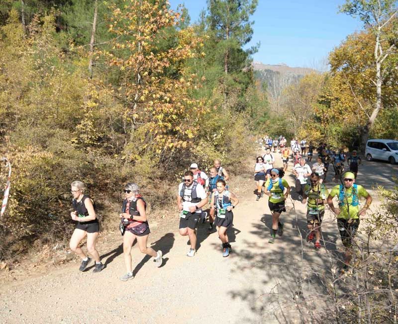 3. Varda Ultra Trail heyecanı Adana’yı sardı