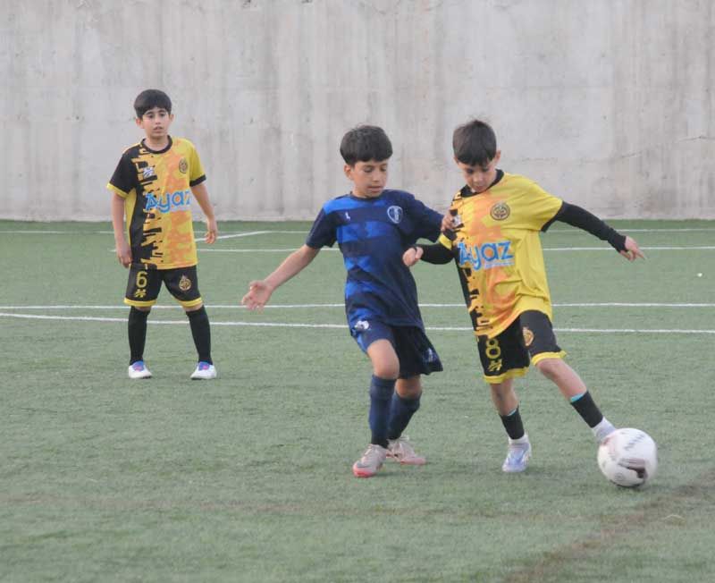 Vefa 01 Spor, 5 Ocak Demirspor'u farklı yendi: 8-0