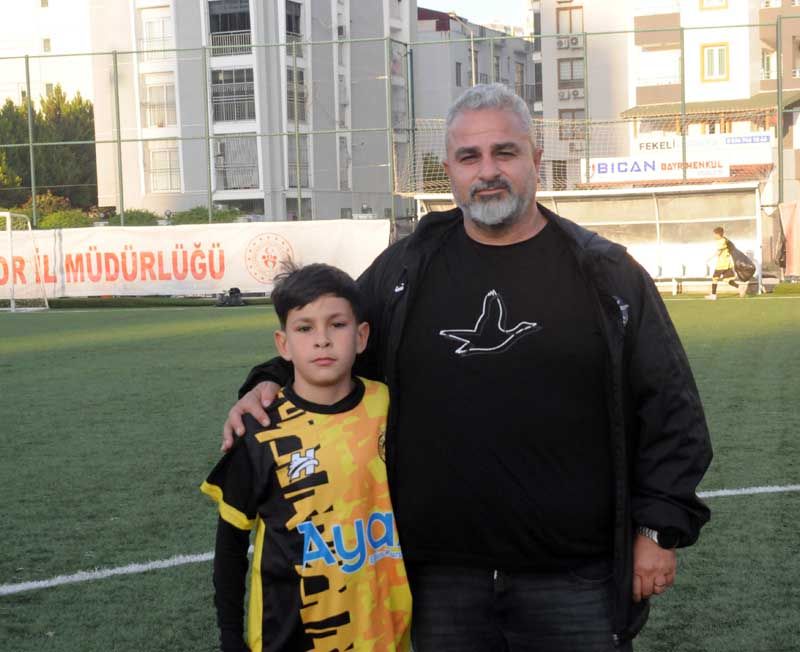 Vefa 01 Spor'un golcüsüne iki talip var