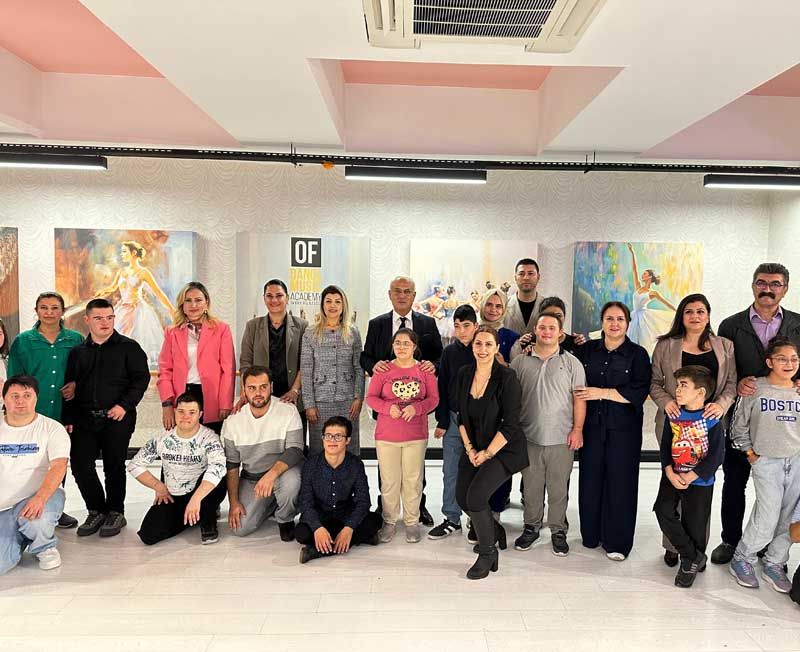 Başkan Yusuf Kanlı’dan yoğun program