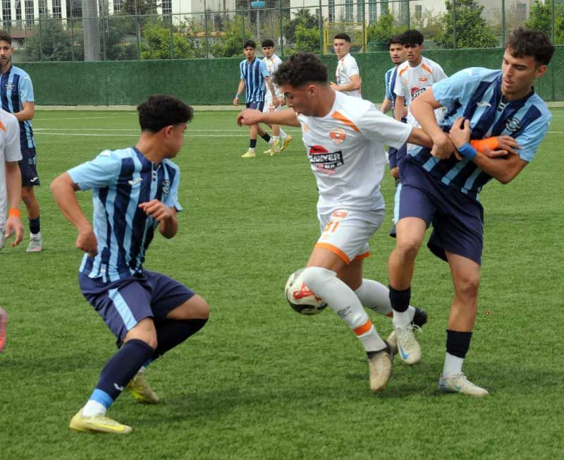Adanaspor-Demirspor U19 Derbisi 0-0 Bitti