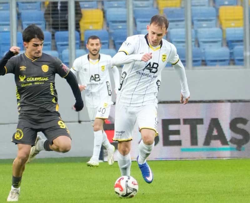 Adana 01 FK, Ankara'dan puanla dönüyor:0-0