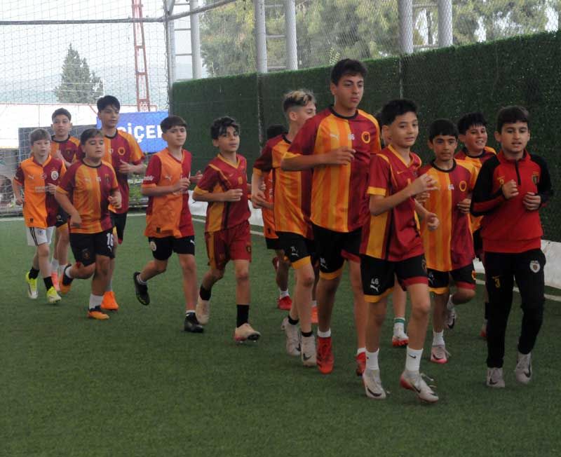 Aslanspor Kulübü'nün Planlı ve Disiplinli Çalışmaları Devam Ediyor