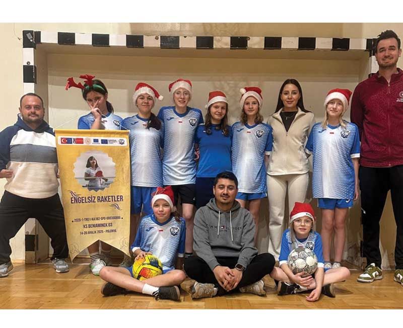 Engelsiz Raketler Projesi Tamamlandı