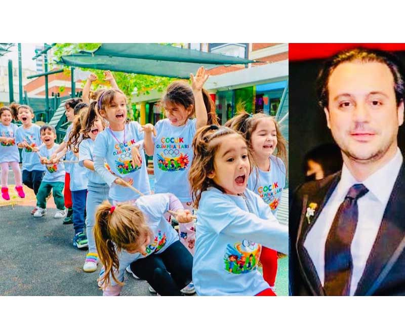 ÜÇÜ’DE ‘’ÇOCUK OLİMPİYATLARI’’