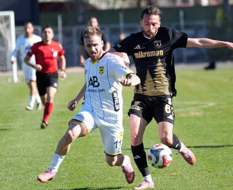 Adana 01 FK, Muğla'da uzatmalarda yıkıldı: 2-0