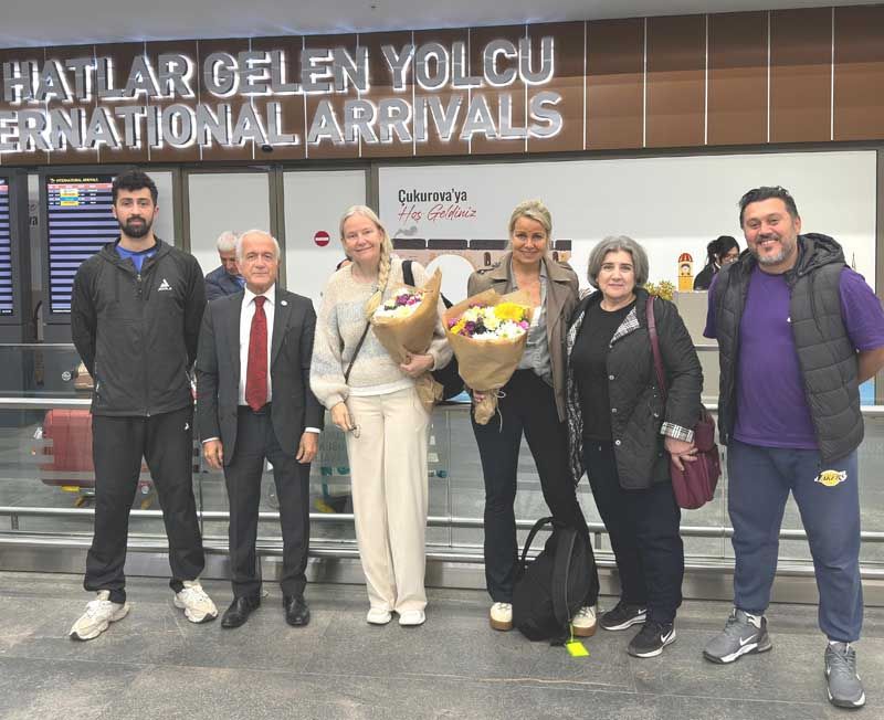 Uluslararası Veteranlar Masa Tenisi Turnuvası Cumartesi Günü Başlıyor