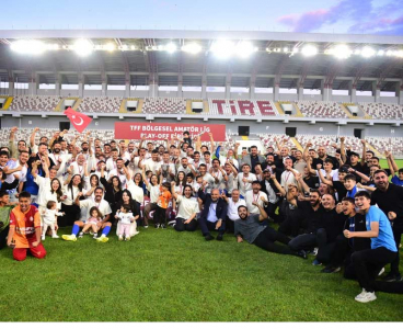 Yaz Sigorta Adaletgücü Spor 3.lig'de
