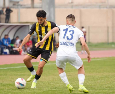 Adana 01 FK, 1461 Trabzon'a farklı kaybetti:0-3