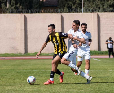 Adana 01 FK, Altay'ı farklı yendi:4-0