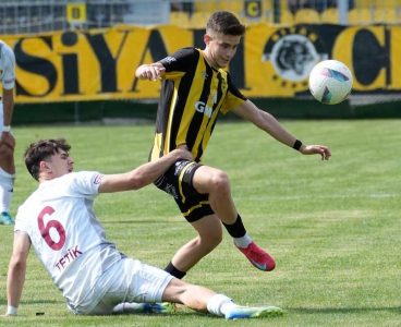 Adana 01 FK, İnegöl'ü 4-2 yendi