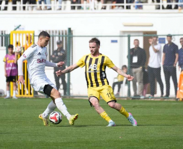 Adana 01 FK'de "1.lig" sesleri: 4-1