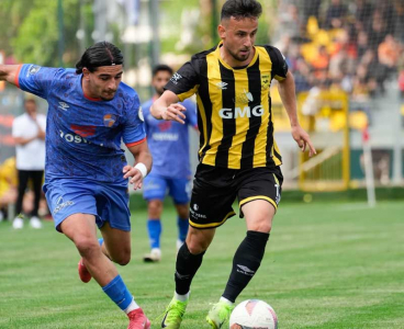 Adana 01 FK, İskenderun'u son dakika golüyle geçti:2-1