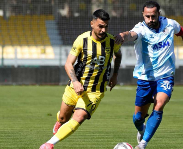 Adana 01 FK, galibiyete son dakikada ulaştı:3-2