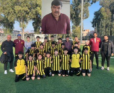 Adana 01 FK, alt yapıda bu sezon istikrarlı sonuçlar aldı