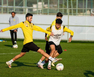 Adana 01 FK'da Erzincan maçı hazırlıkları sürüyor