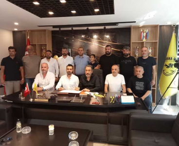 Bekir İrtegün Adana 01 FK'da