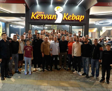 Adana 01 FK, iftar yemeğinde buluştu