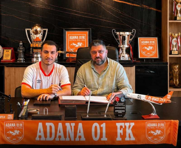 Adana 01 FK, eski renkleri Turuncu-Beyaz'a geri döndü