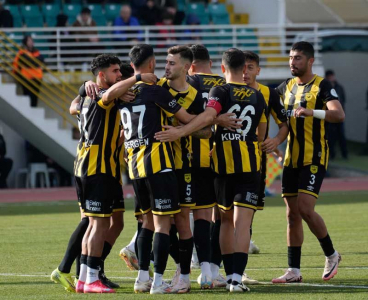 Adana 01 FK'nın play off'taki rakibi Altınordu oldu