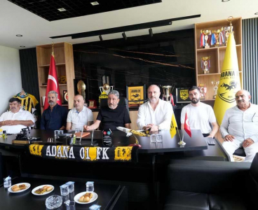 Adana 01 FK'da transfer çalışması haftaya başlayacak