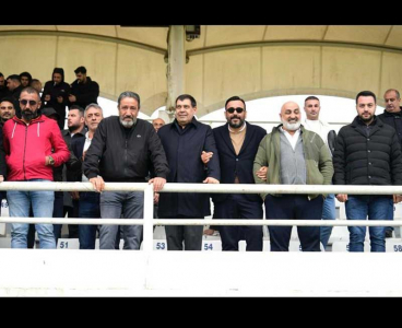 Adana 01 FK'da yeni stadyum heyecanı
