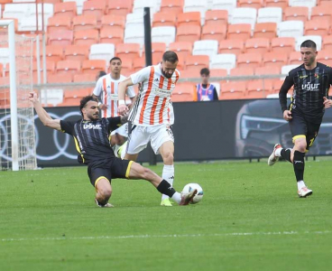 Adanaspor, İstanbulspor karşısında hayal kırıklığı yarattı: 0-2