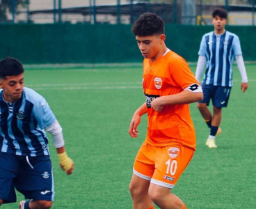 Adanaspor'lu Gökdeniz'in hedefi A takımda forma giymek