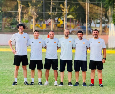 Adanaspor Teknik Heyeti "VEFA" dedi