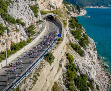 AKRA Gran Fondo’da pedallar dostluk için dönecek