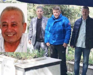 Ali Hoşfikirer 14.ölüm yıldönümünde kabri başında anılacak