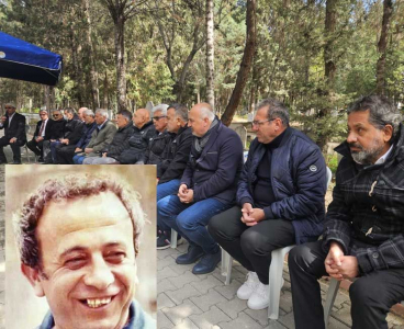 Ali Hoşfikirer kabri başında anıldı