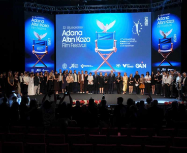 Adana Altın Koza Film Festivali 26 Eylül’de başlıyor