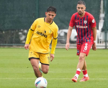 Adana 01 FK, Altınordu'dan rövanşı aldı:2-0