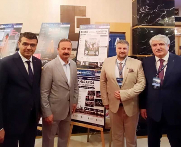 Anahtar Parti Adana Teşkilatına Zirvede Ödül
