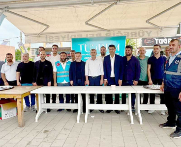 Başkan Ören: Farklılıklar Ayrılık Değil, Berekettir