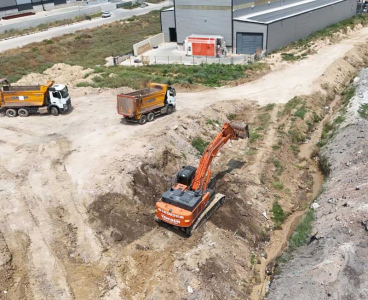 AOSB'den taşkın riskine kalıcı önlem