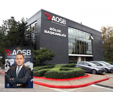 AOSB’den Sanayiciye 1,1 Milyar TL’yi Aşan Proje Desteği