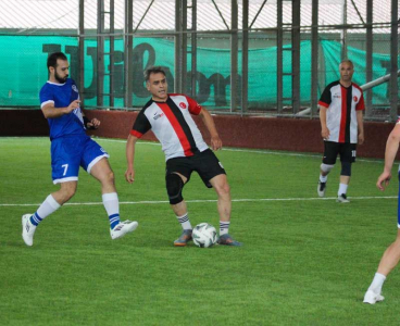 AOSB Futbol Turnuvası’nda Çeyrek Finalistler belli oldu