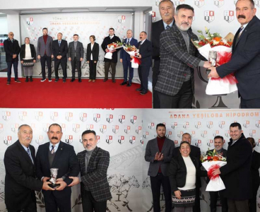 Anadolu Gazeteciler ve Spor Yazarları Derneği Adana Şubesi Koşusu'nu Katı Zamanı kazandı