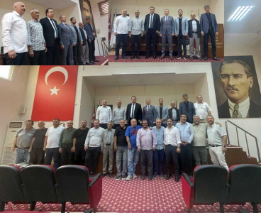 Askf'de yıl sonu değerlendirme toplantısı yapıldı