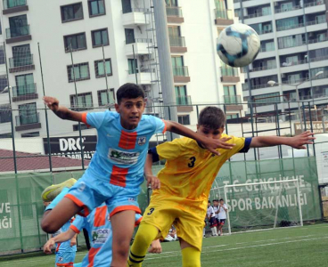 Kanaryaspor, Yüreğir Atakentspor'u 2-0 yendi