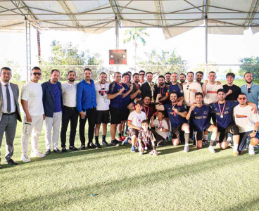 ADANA BAROSU AV. SAVAŞ BEDİR SPOR OYUNLARI TURNUVASI TAMAMLANDI
